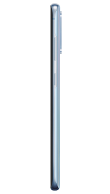 Samsung Galaxy S20 Plus 128GB 5G Blue Side