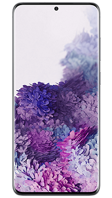 Samsung Galaxy S20 Plus 128GB 5G Grey Front