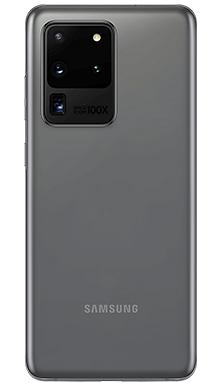 Samsung Galaxy S20 Ultra 128GB 5G Grey Back