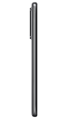 Samsung Galaxy S20 Ultra 128GB 5G Grey Side