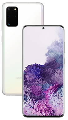 Samsung Galaxy S20 Plus 128GB 5G White