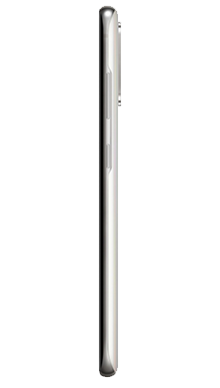 Samsung Galaxy S20 Plus 128GB 5G White Side