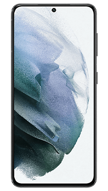 Samsung Galaxy S21 5G 128GB Phantom Grey Front