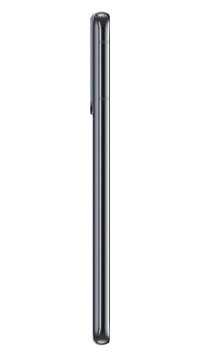 Samsung Galaxy S21 5G 128GB Phantom Grey Side
