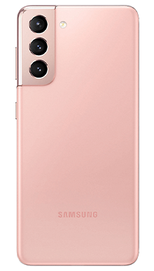 Samsung Galaxy S21 5G 128GB Phantom Pink Back