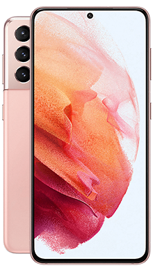 Samsung Galaxy S21 5G 128GB Phantom Pink