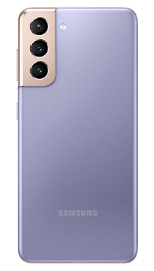Samsung Galaxy S21 5G 128GB Phantom Violet Back