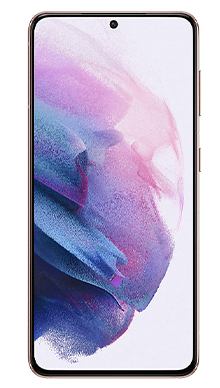 Samsung Galaxy S21 5G 128GB Phantom Violet Front