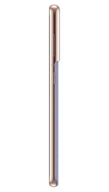 Samsung Galaxy S21 5G 128GB Phantom Violet Side