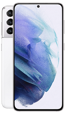 Samsung Galaxy S21 5G 128GB Phantom White