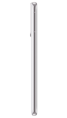 Samsung Galaxy S21 5G 128GB Phantom White Side