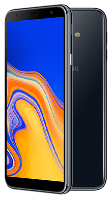 Samsung Galaxy J4 Plus Black