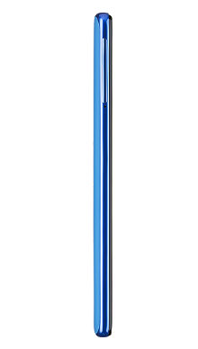 Samsung Galaxy A40 Blue Side