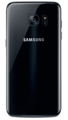 Samsung Galaxy S7 32GB Black Back