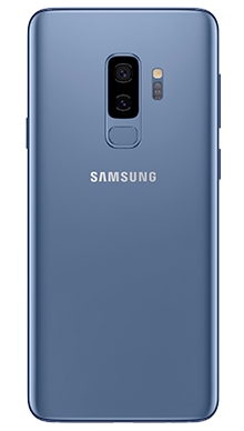 Samsung Galaxy S9 64GB Blue Back
