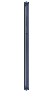 Samsung Galaxy S9 64GB Blue Side