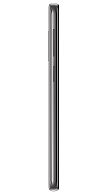 Samsung Galaxy S9 Plus 256GB Titanium Grey Side
