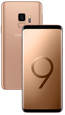 Samsung Galaxy S9 64GB Sunrise Gold