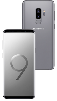 Samsung Galaxy S9 64GB Titanium Grey