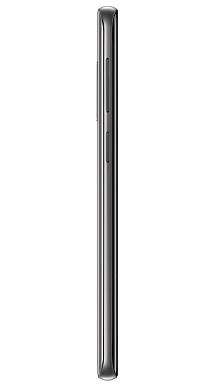 Samsung Galaxy S9 64GB Titanium Grey Side
