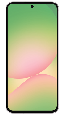 Samsung Galaxy A56 256GB in Pink