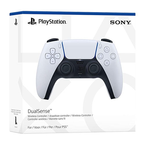 DualSense Wireless Controller - PlayStation 5 Back