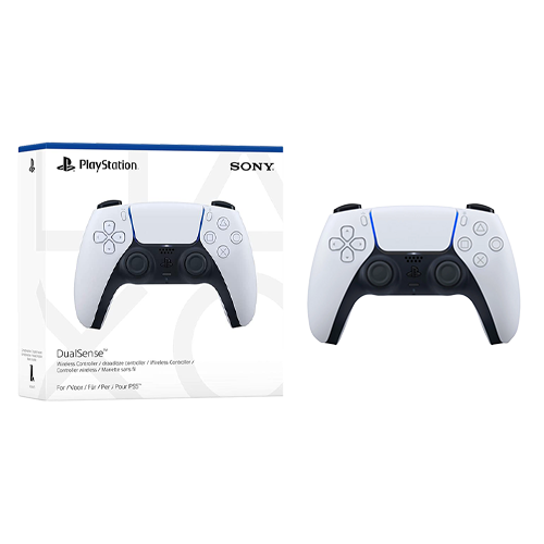 DualSense Wireless Controller - PlayStation 5 Side