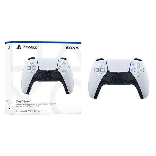 DualSense Wireless Controller - PlayStation 5 Side
