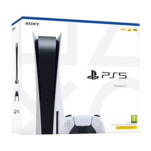 PlayStation 5 Disc Console