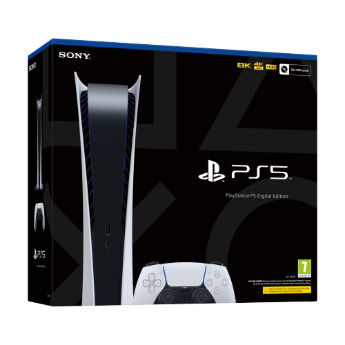 PlayStation 5 Digital Console