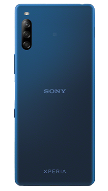 Sony Xperia L4 64GB Blue Back