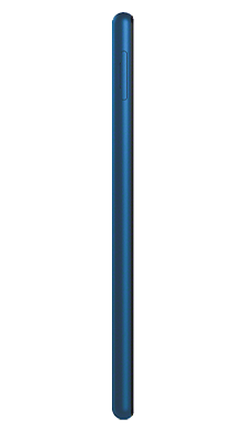Sony Xperia L4 64GB Blue Side