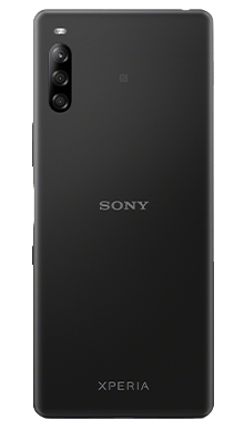 Sony Xperia L4 64GB Black Back