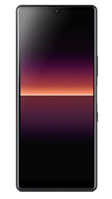 Sony Xperia L4 64GB Black Front