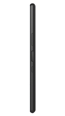 Sony Xperia L4 64GB Black Side