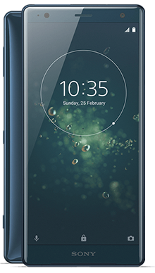Sony Xperia XZ2 Blue
