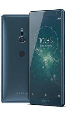 Sony Xperia XZ2 Blue