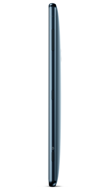 Sony Xperia XZ2 Blue Side