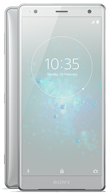 Sony Xperia XZ2 Silver