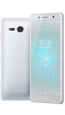 Sony Xperia XZ2 Silver