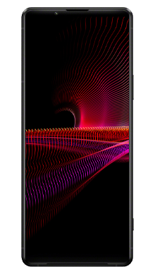 Sony Xperia 1 III 5G 256GB Black Front