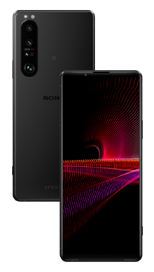 Sony Xperia 1 III 5G 256GB Black