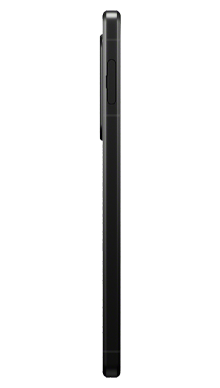 Sony Xperia 1 III 5G 256GB Black Side
