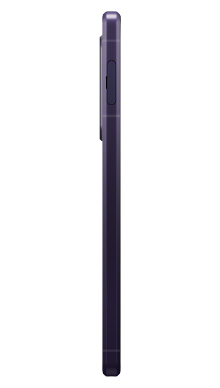 Sony Xperia 1 III 5G 256GB Purple Side