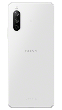 Sony Xperia 10 III 5G 128GB White Back