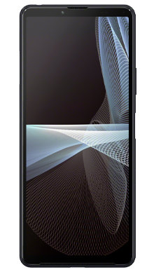 Sony Xperia 10 III 5G 128GB Black Front