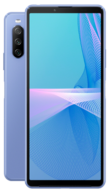 Sony Xperia 10 III 5G 128GB Blue