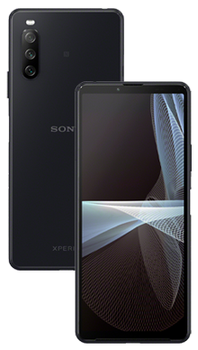 Sony Xperia 10 III 5G 128GB Black