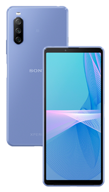 Sony Xperia 10 III 5G 128GB Blue