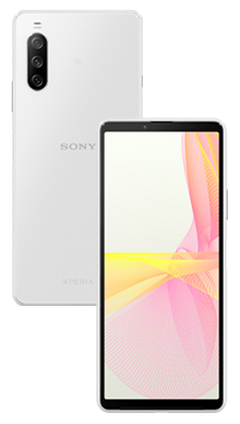 Sony Xperia 10 III 5G 128GB White